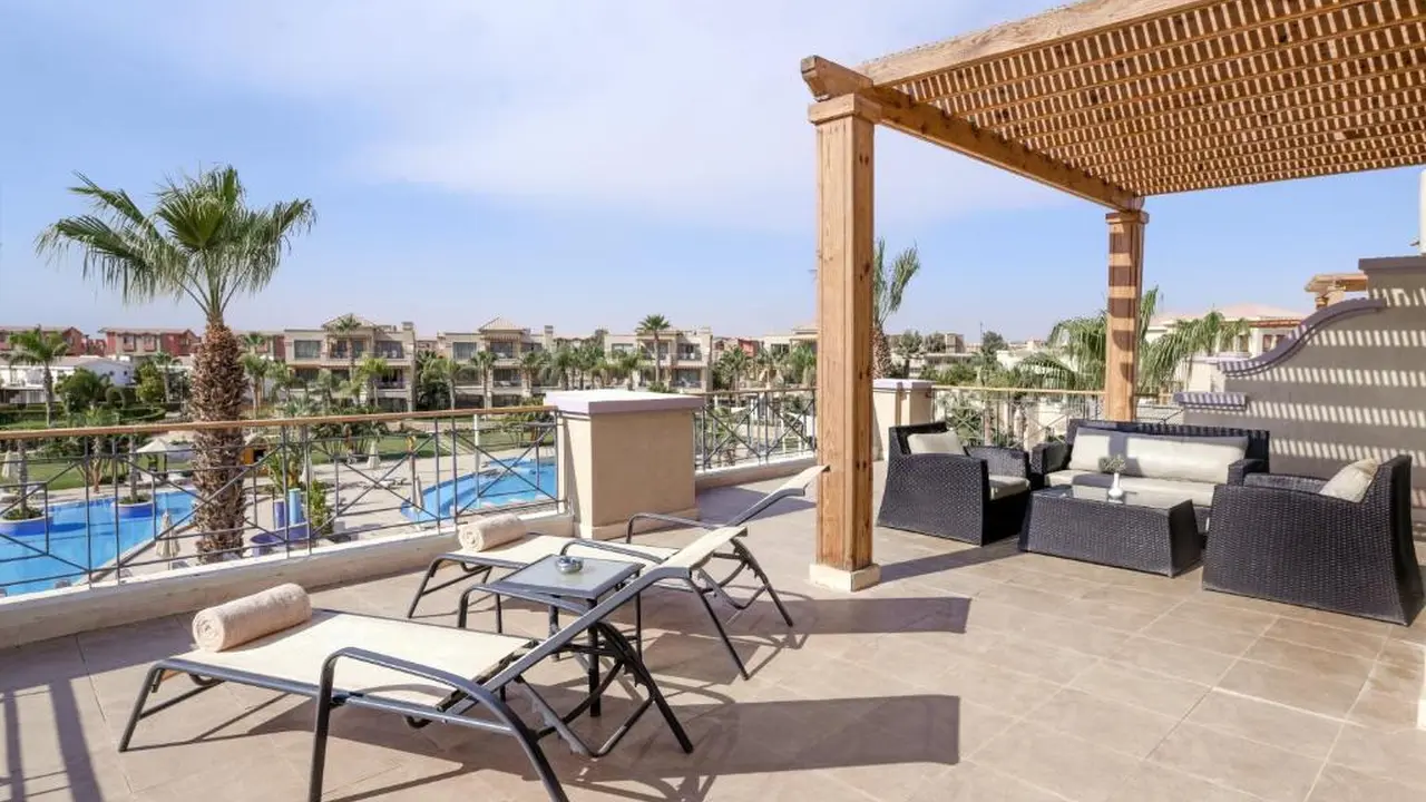 الفندق ﭽاز ليتل ڤينس - العين السخنة